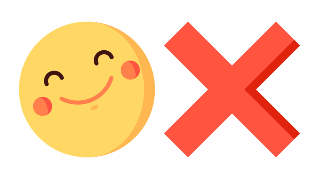 Mesej - Kurangkan smiley.