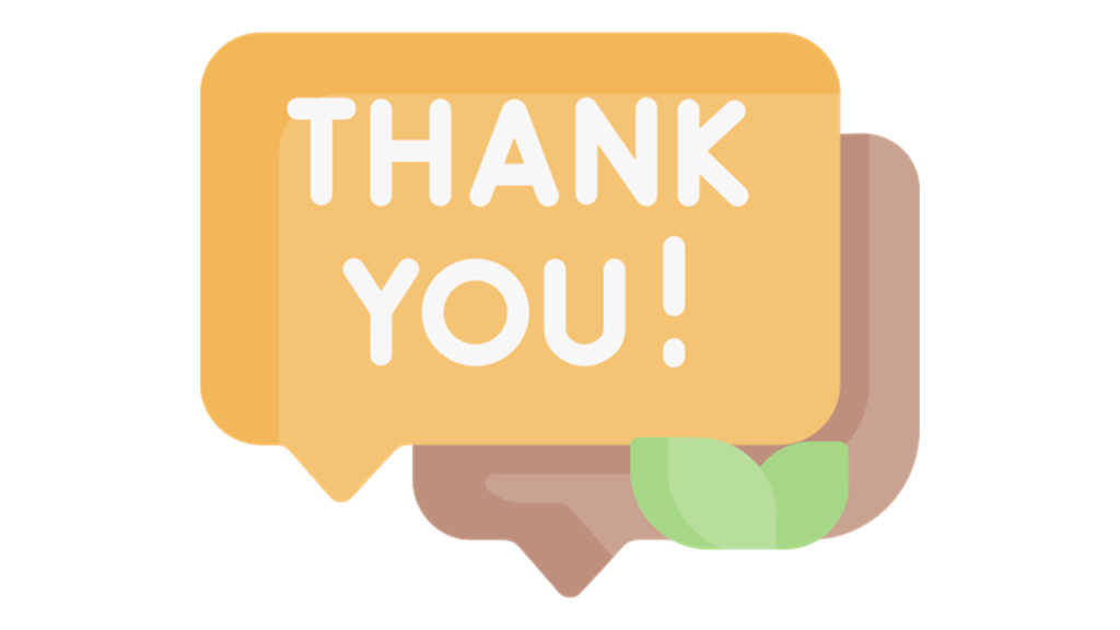 Mesej - Thank you.